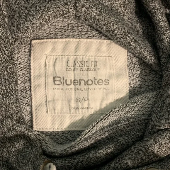 Bluenotes - Grey - Turtle neck sweater/hoodie - Picture 3 of 3